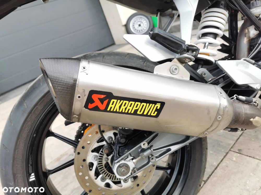 KTM Duke - 19