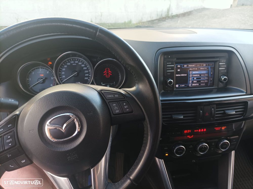 Mazda CX-5 2.2 D Evolve HS Navi - 13