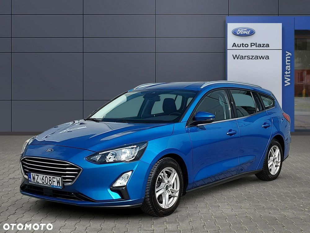 Ford Focus 1.0 EcoBoost Trend Edition Business - 1