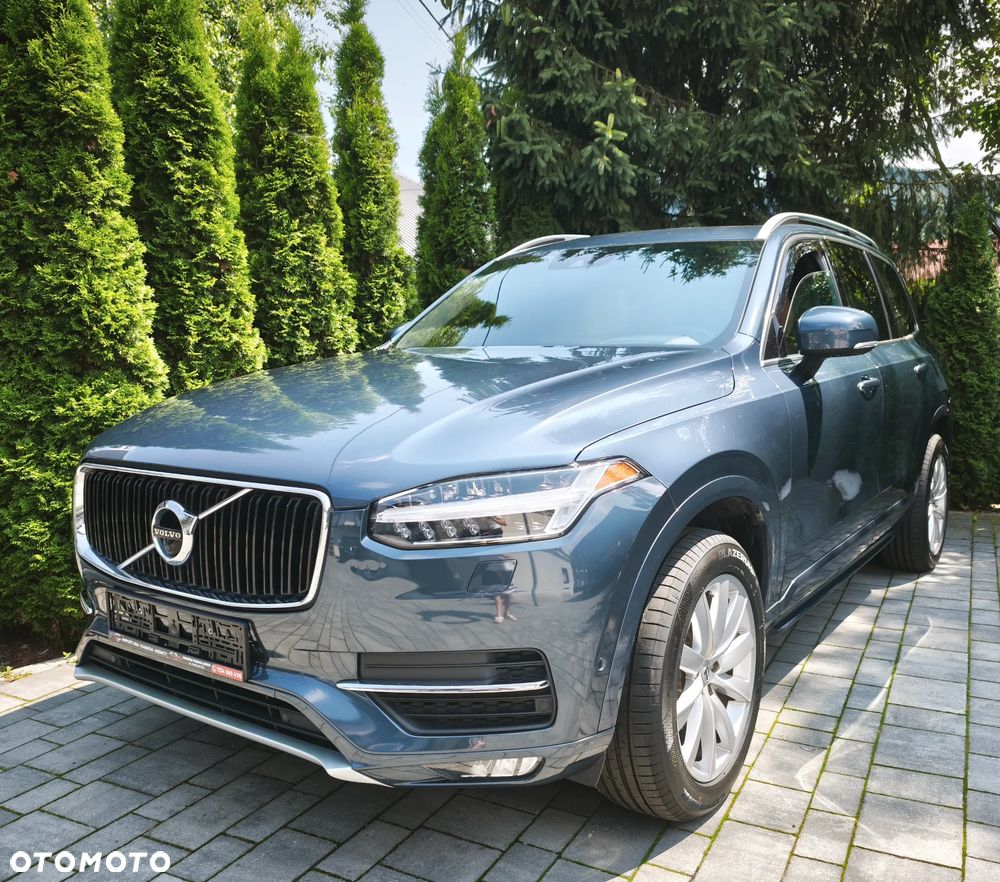 Volvo XC 90 T6 AWD Momentum 7os - 1