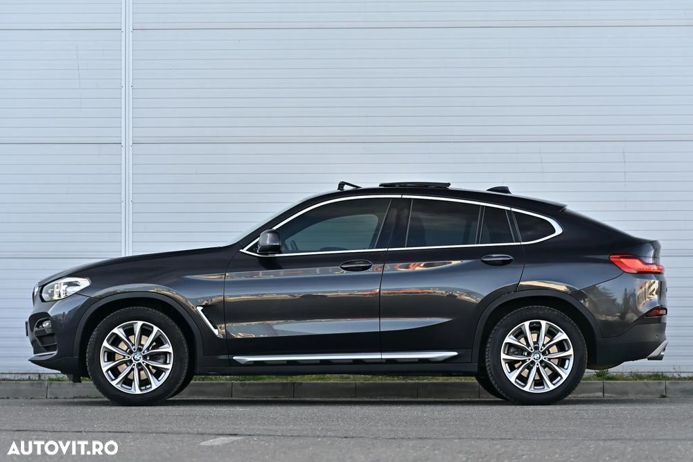 BMW X4 xDrive30i AT xLine - 4