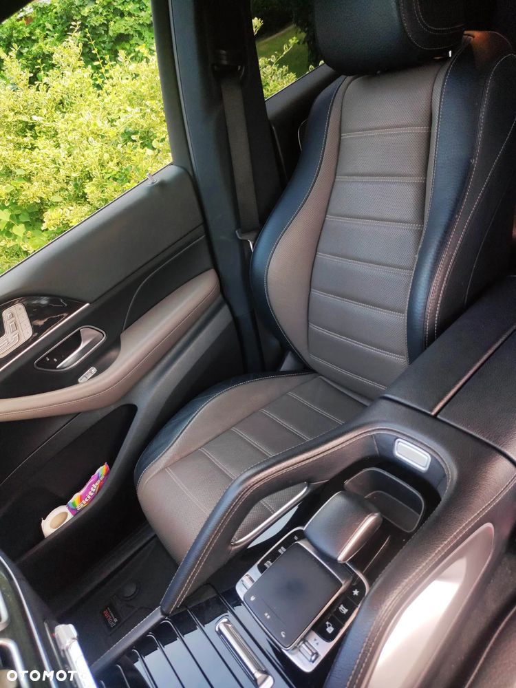 Mercedes-Benz GLE 450 4-Matic - 13