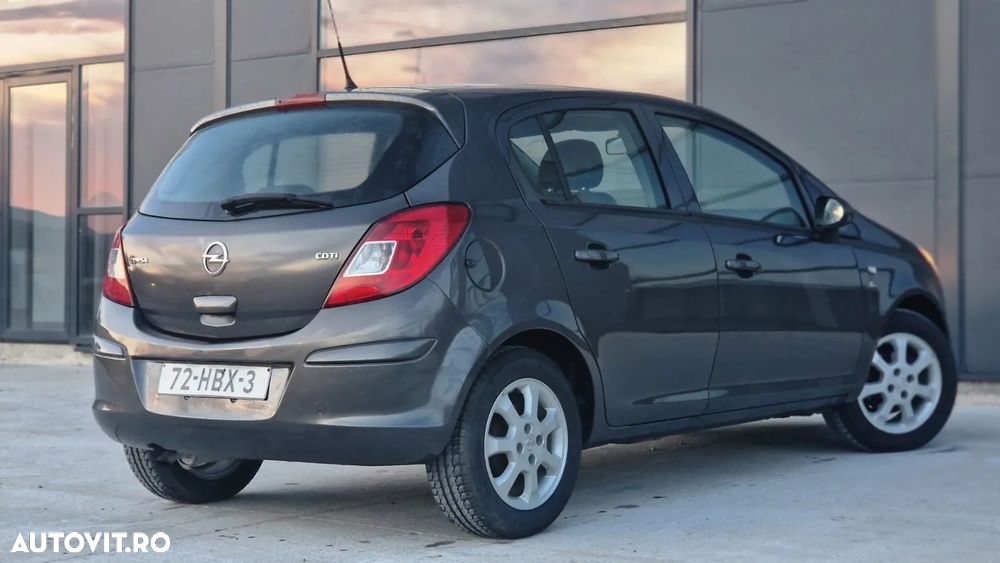 Opel Corsa 1.3 CDTI Cosmo - 5