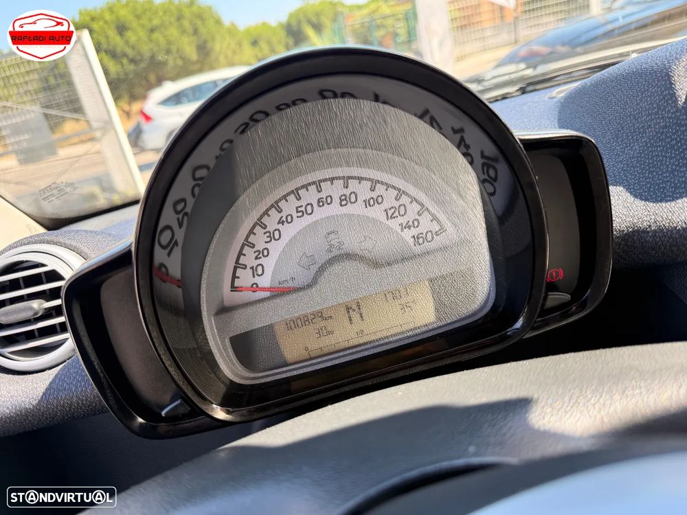 Smart ForTwo Coupé 0.8 cdi Passion 54 - 15