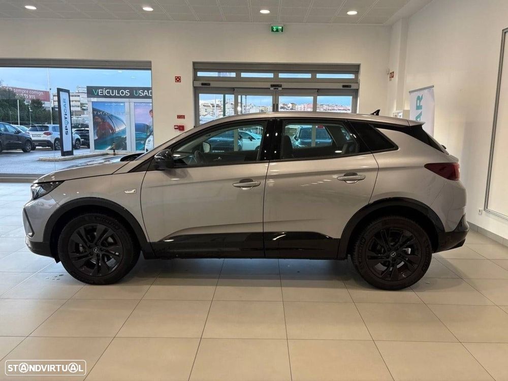 Opel Grandland 1.5 CDTI GS AT - 4