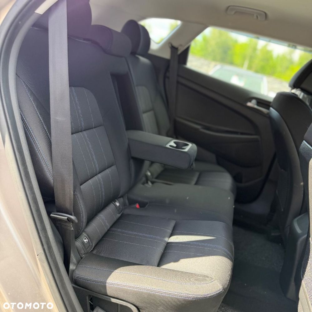 Hyundai Tucson - 33