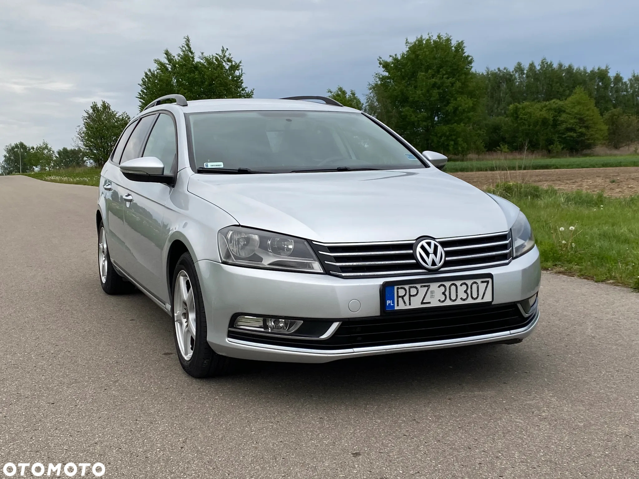Volkswagen Passat Variant 1.6 TDI DPF BlueMotion - 3