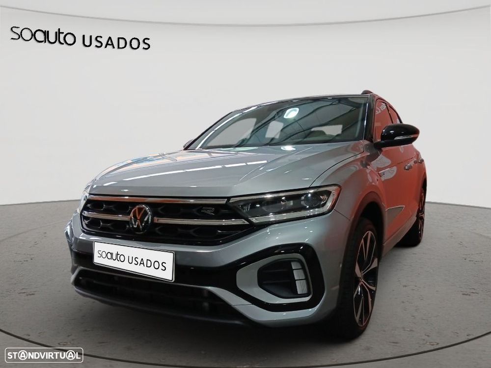 VW T-Roc 1.5 TSI R-Line DSG - 2