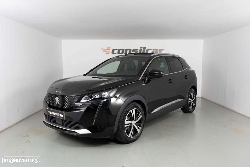 Peugeot 3008 1.6 Hybrid4 GT e-EAT8 - 1