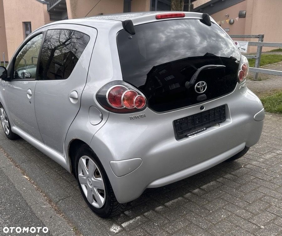 Toyota Aygo 1.0 VVT-i Terra A/C - 3