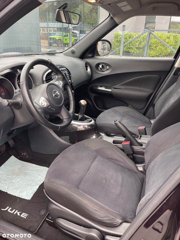 Nissan Juke 1.6 N-Tec - 2