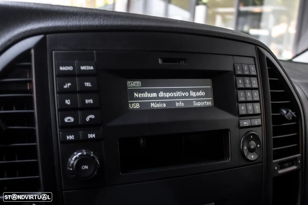 Mercedes-Benz Vito 111 CDI - 23