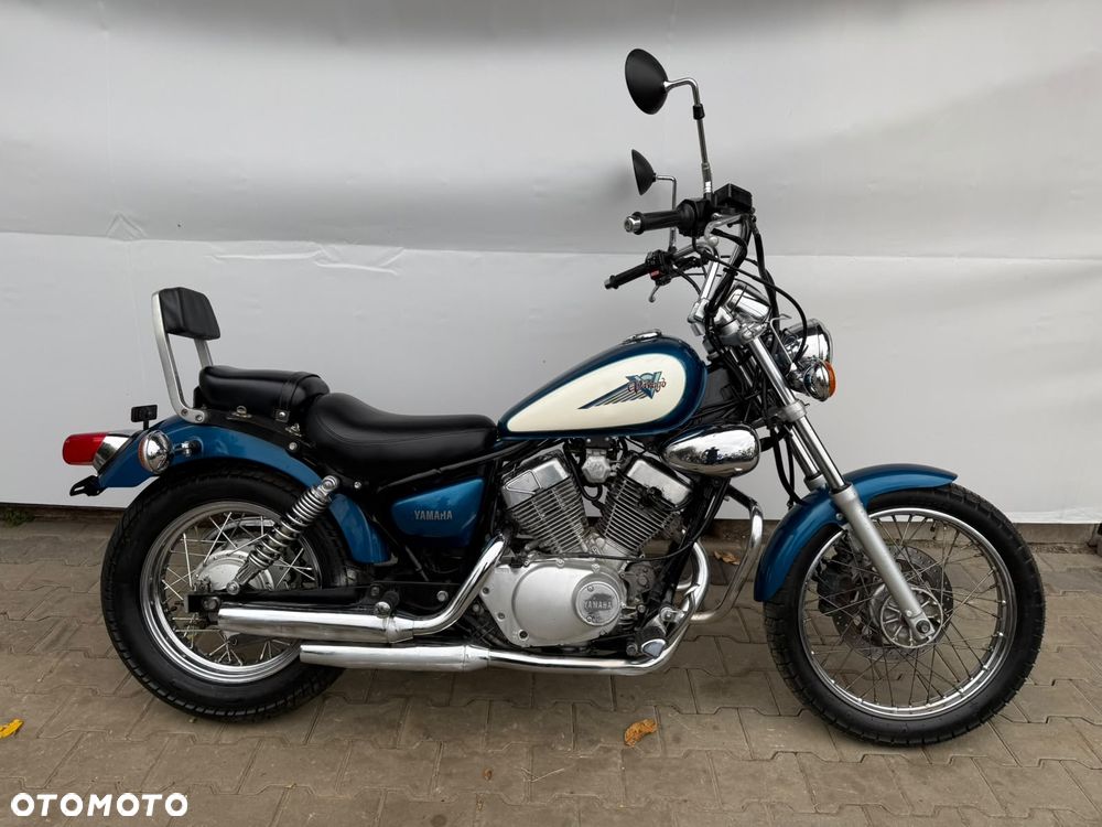 Yamaha Virago