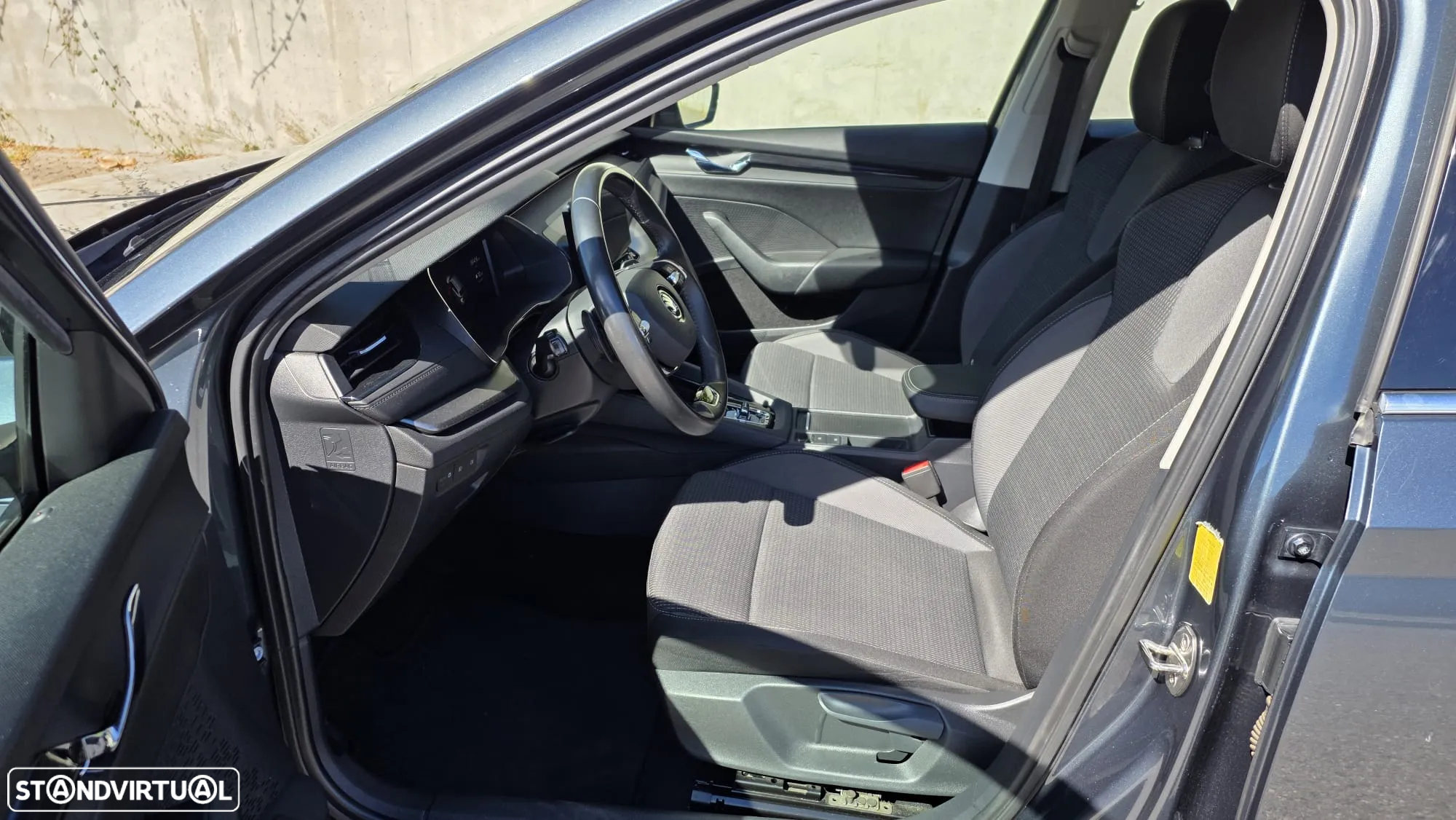 Skoda Octavia Break 1.4 TSi iV Ambition DSG - 5