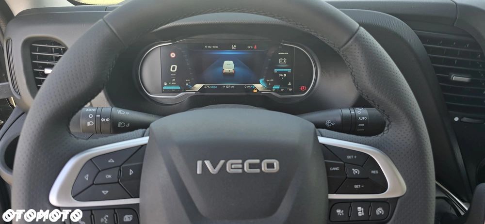 Iveco 35S18A8V 16M3 AUTOMAT - 30