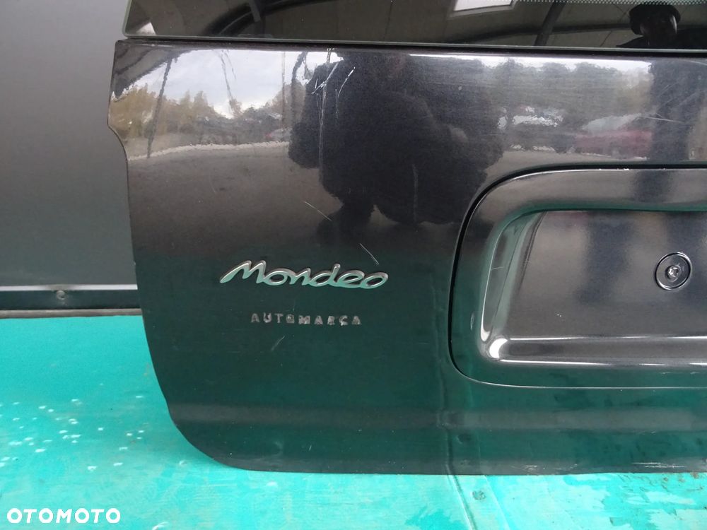 KLAPA TYŁ TYLNA SZYBA BAGAŻNIKA FORD MONDEO MK2 KOMBI 96-00 NR372 - 7