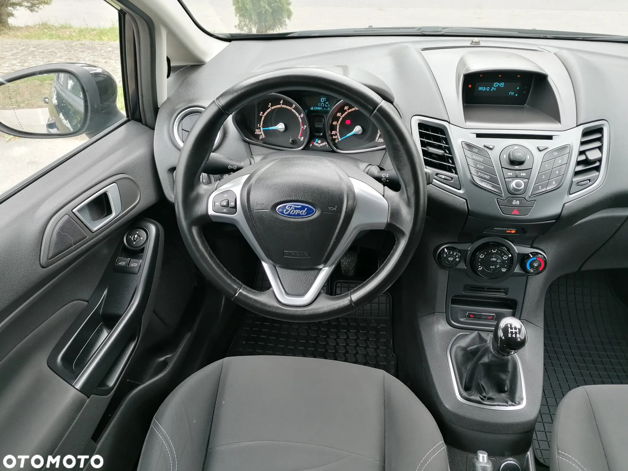 Ford Fiesta 1.25 Ambiente - 14