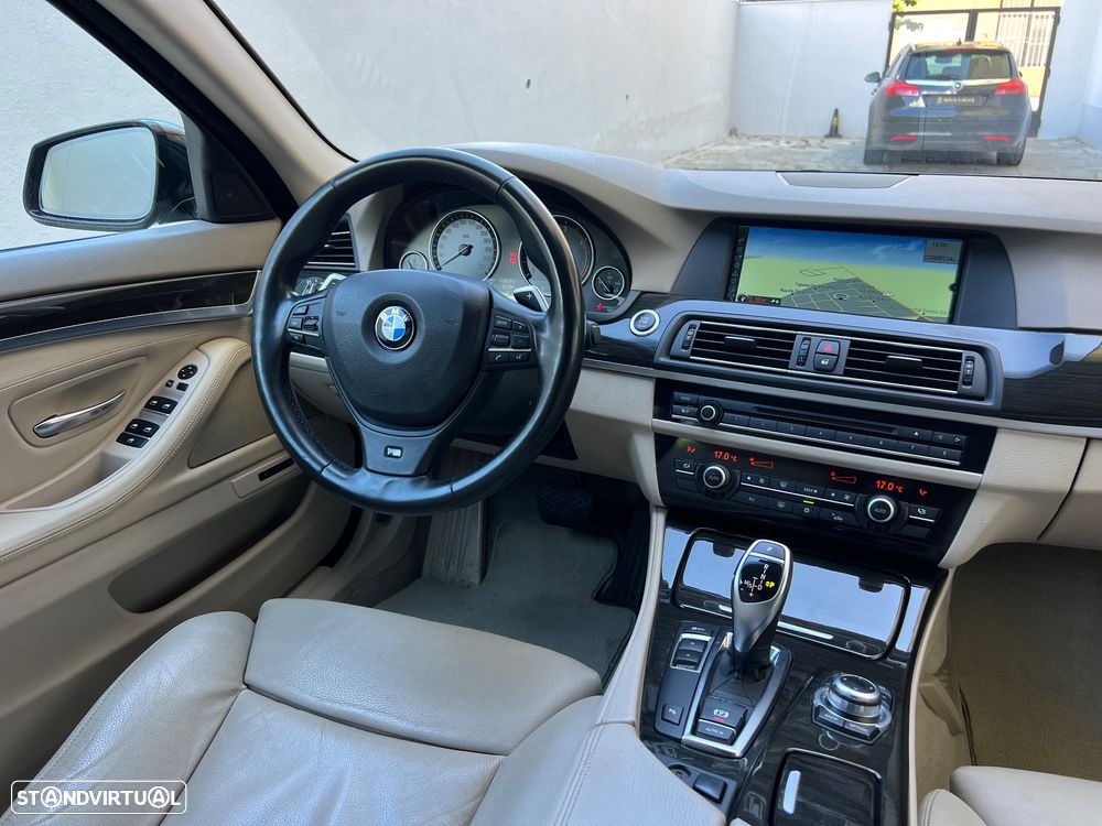 BMW 535 d Line Modern Auto - 34