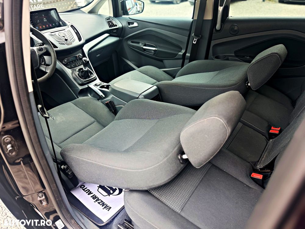 Ford C-Max 1.6 TDCi Start-Stop-System Titanium - 19