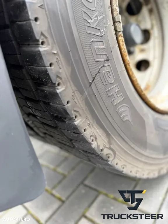 Scania S500 | Euro 6 | Retarder | Park Cool - 32