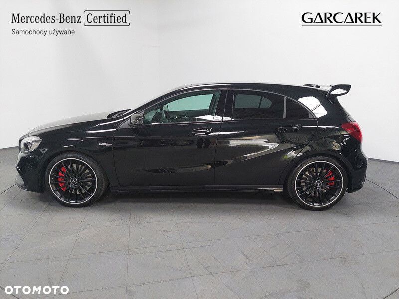 Mercedes-Benz Klasa A AMG 45 4-Matic - 8