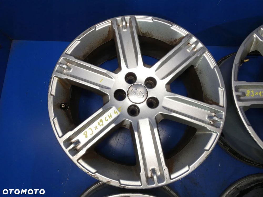 LAND ROVER RANGE EVOQUE FELGI ALUMINIOWE 19'' R19 5X108 KOMPLET - 2