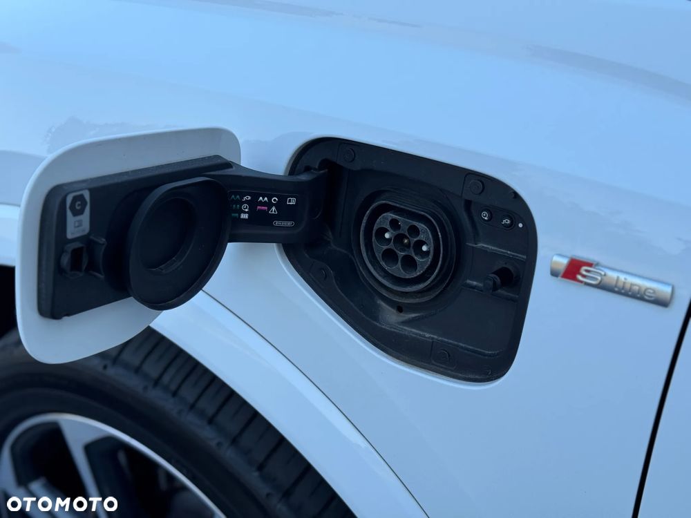 Audi Q3 45 TFSI e S Line S tronic - 10