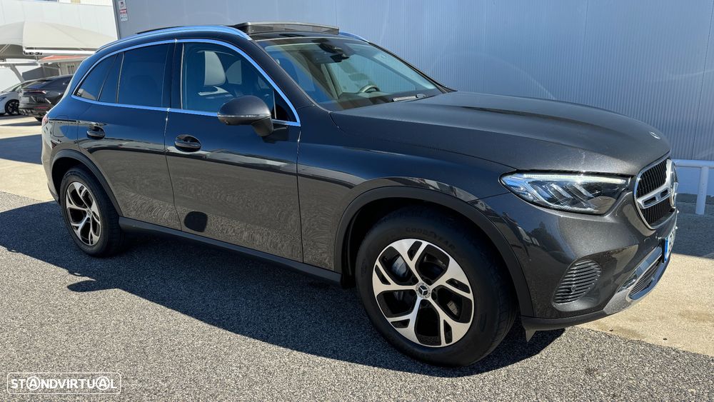 Mercedes-Benz GLC 300 de 4Matic - 5