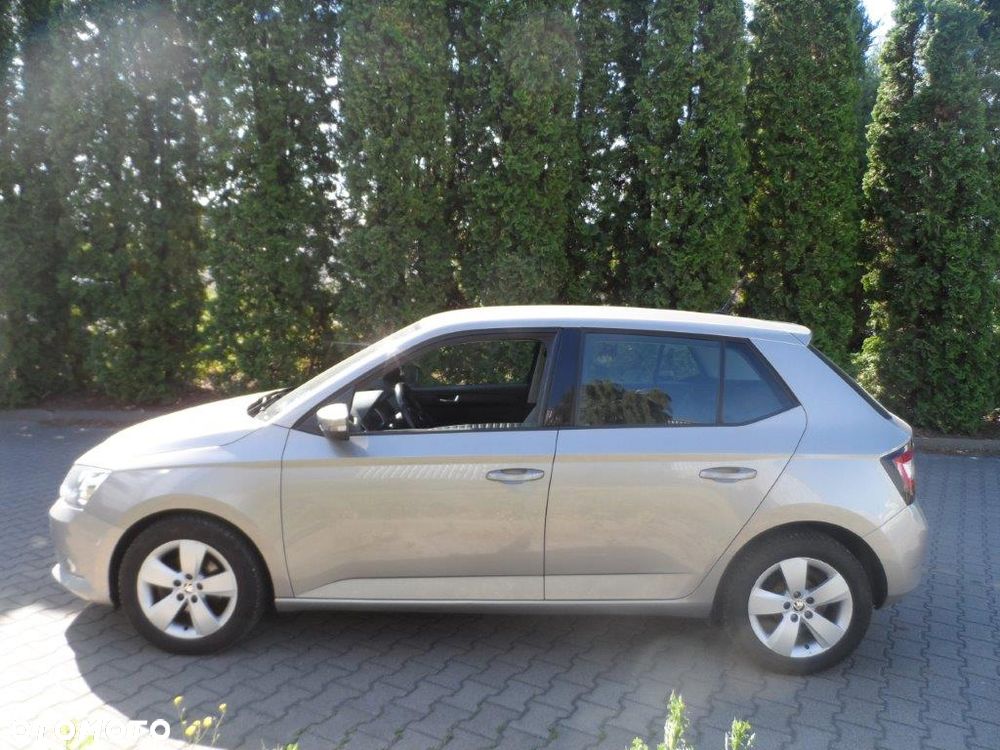 Skoda Fabia 1.0 Active - 5