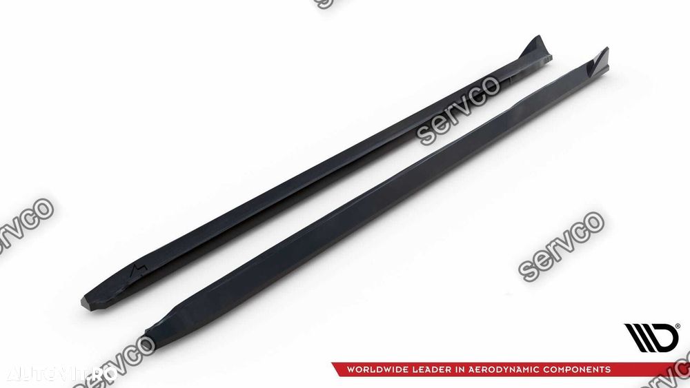 Praguri Audi A4 S-Line S4 B8 2007-2015 v8 - Maxton Design - 5