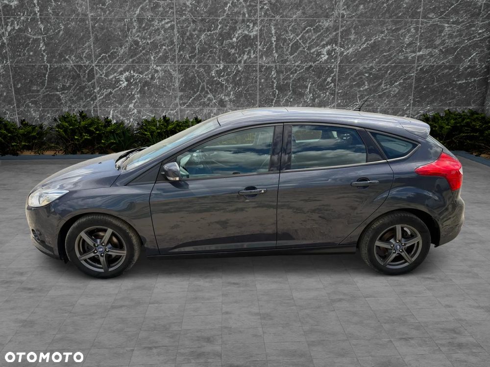 Ford Focus 1.6 TDCi ECOnetic 88g Start-Stopp-System Trend - 6