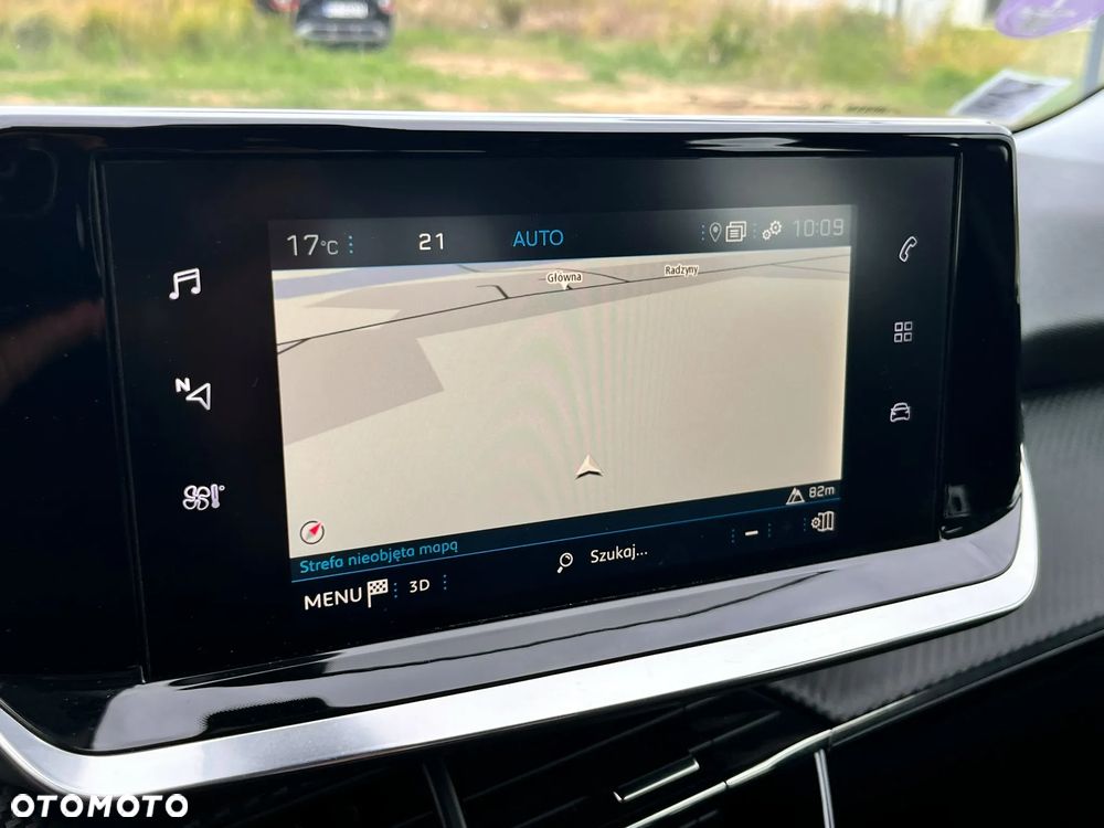 Peugeot 2008 1.2 PureTech Allure S&S EAT8 - 36