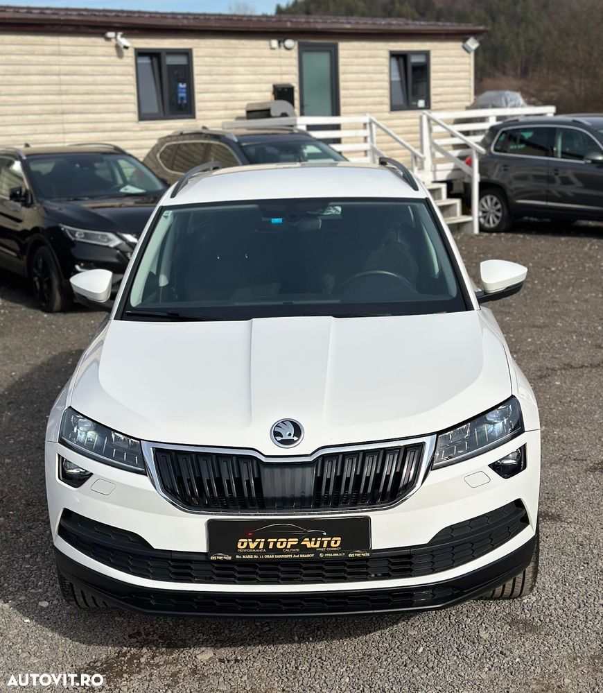 Skoda Karoq 2.0 TDI 4X4 DSG Style - 14