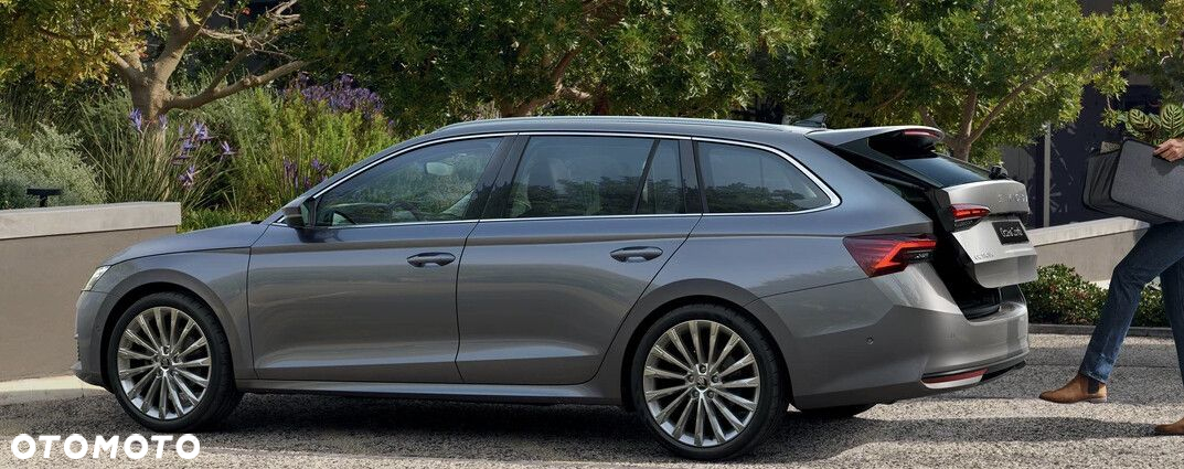 Skoda Octavia 1.5 TSI mHEV Edition 130 Selection DSG - 3