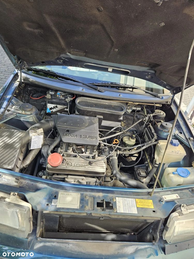 Skoda Felicia - 3