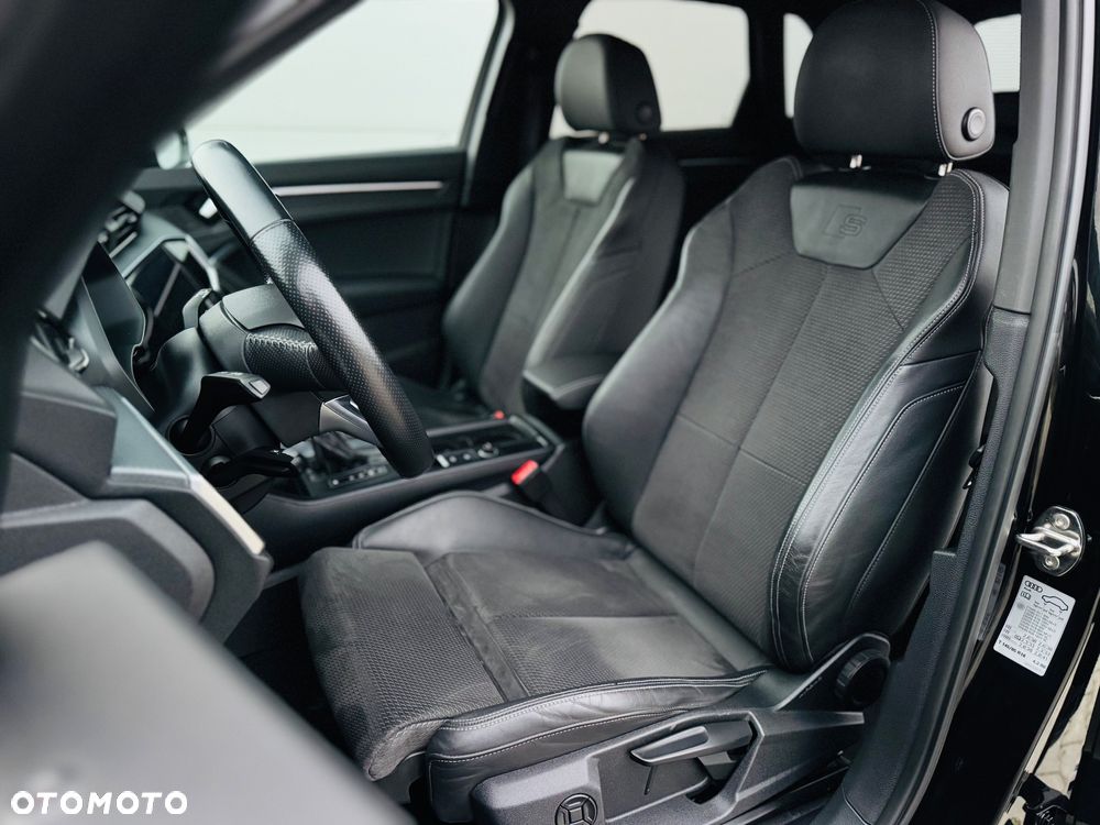 Audi Q3 35 TDI S tronic S line - 31