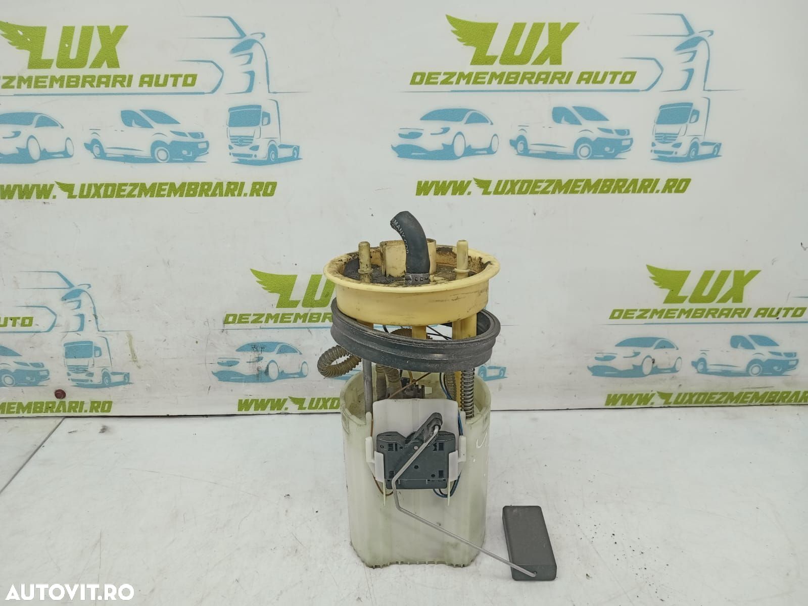 Pompa combustibil 6r0919050e 1.2 tdi CFW Skoda Fabia 5J [2007 - 2010] - 1