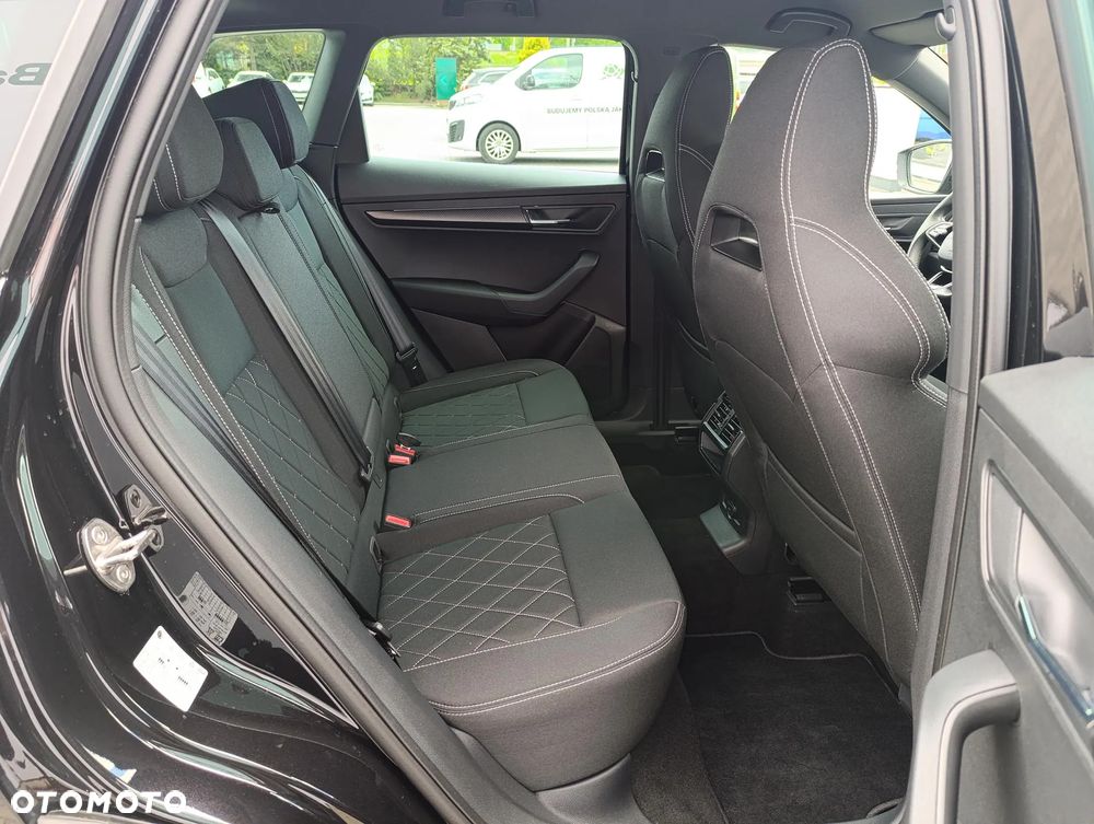 Skoda Karoq 1.5 TSI ACT Sportline DSG - 16