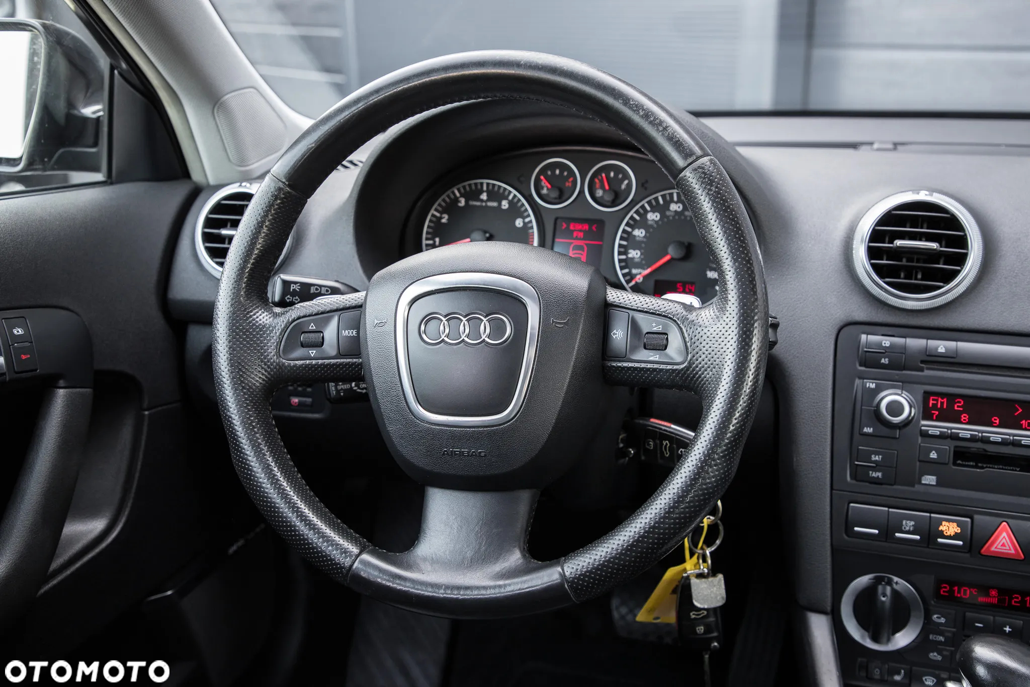 Audi A3 3.2 Sportback quattro S tronic S line Sportpaket plus - 31