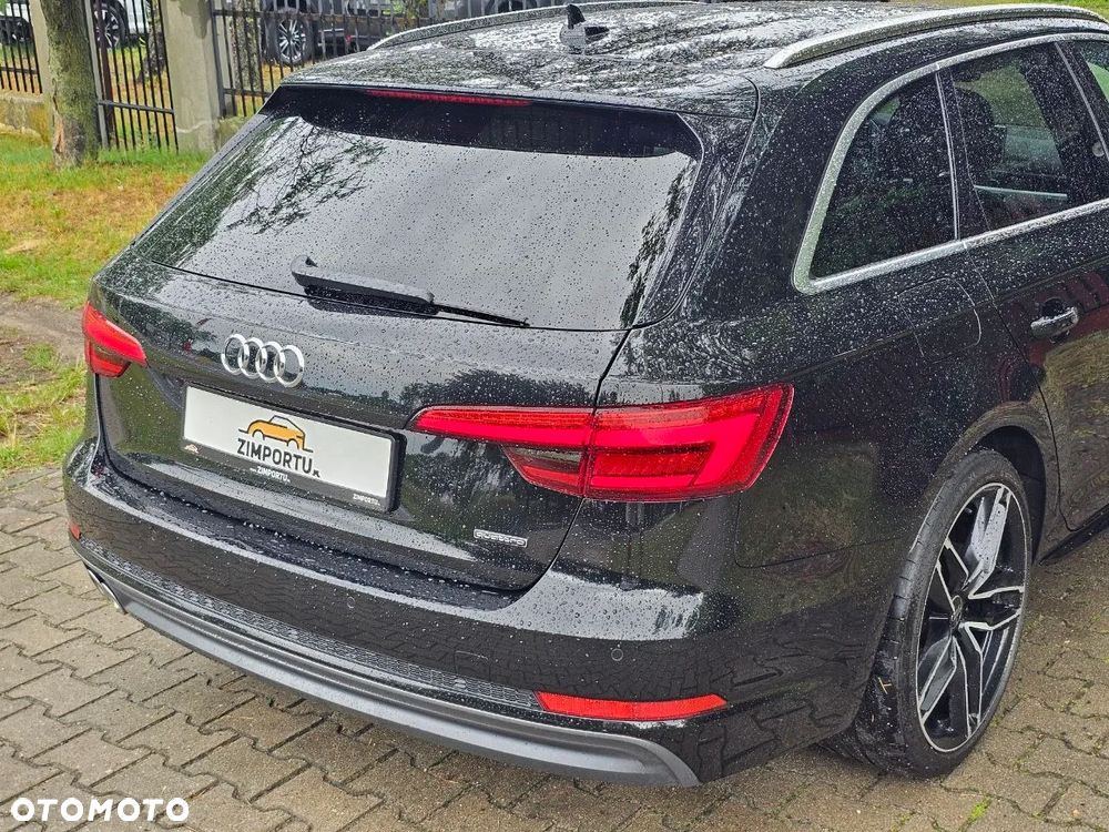 Audi A4 Avant 2.0 TDI Quattro S tronic - 11