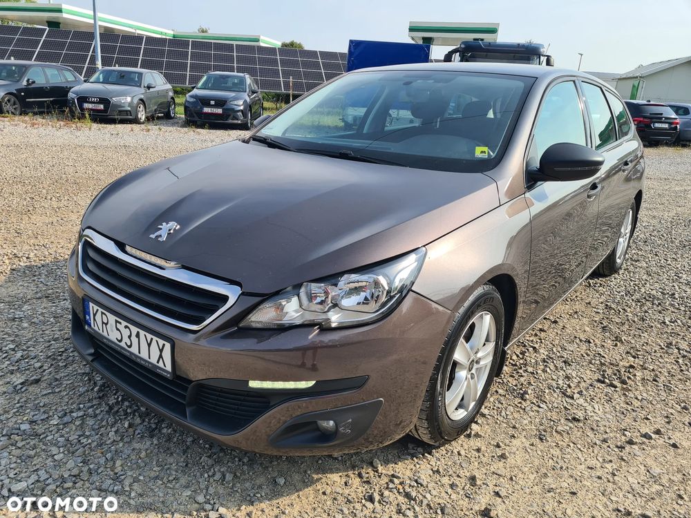 Peugeot 308 1.6 HDi Access - 2