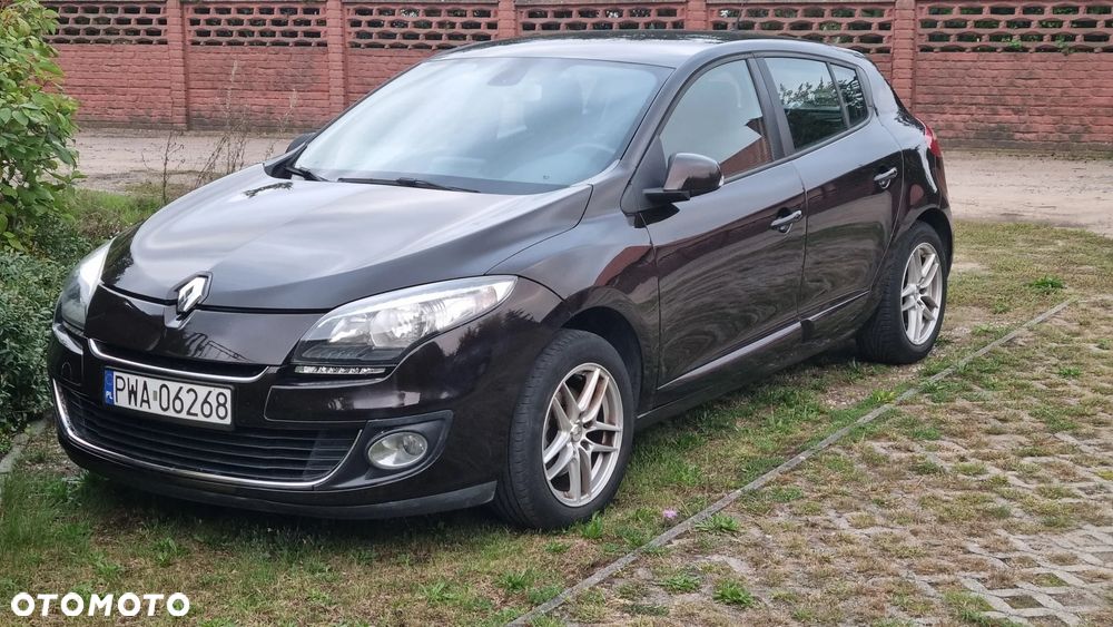 Renault Megane 1.5 dCi Exception EDC - 18