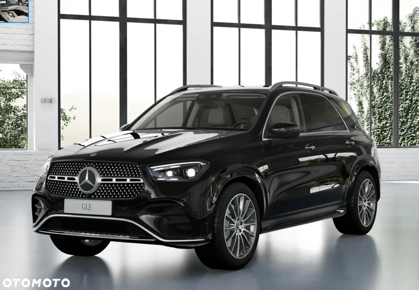 Mercedes-Benz GLE - 11