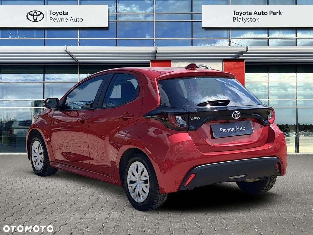 Toyota Yaris - 3