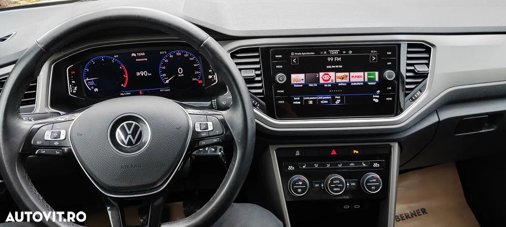 Volkswagen T-Roc 1.0 TSI OPF Move - 5