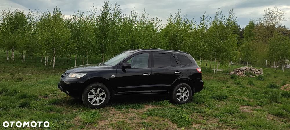 Hyundai Santa Fe 2.2 CRDi Executive 7os - 7