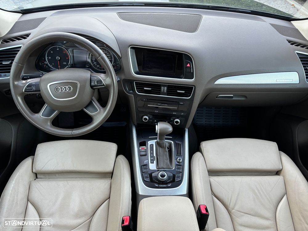 Audi Q5 2.0 TDI quattro S-tronic - 28