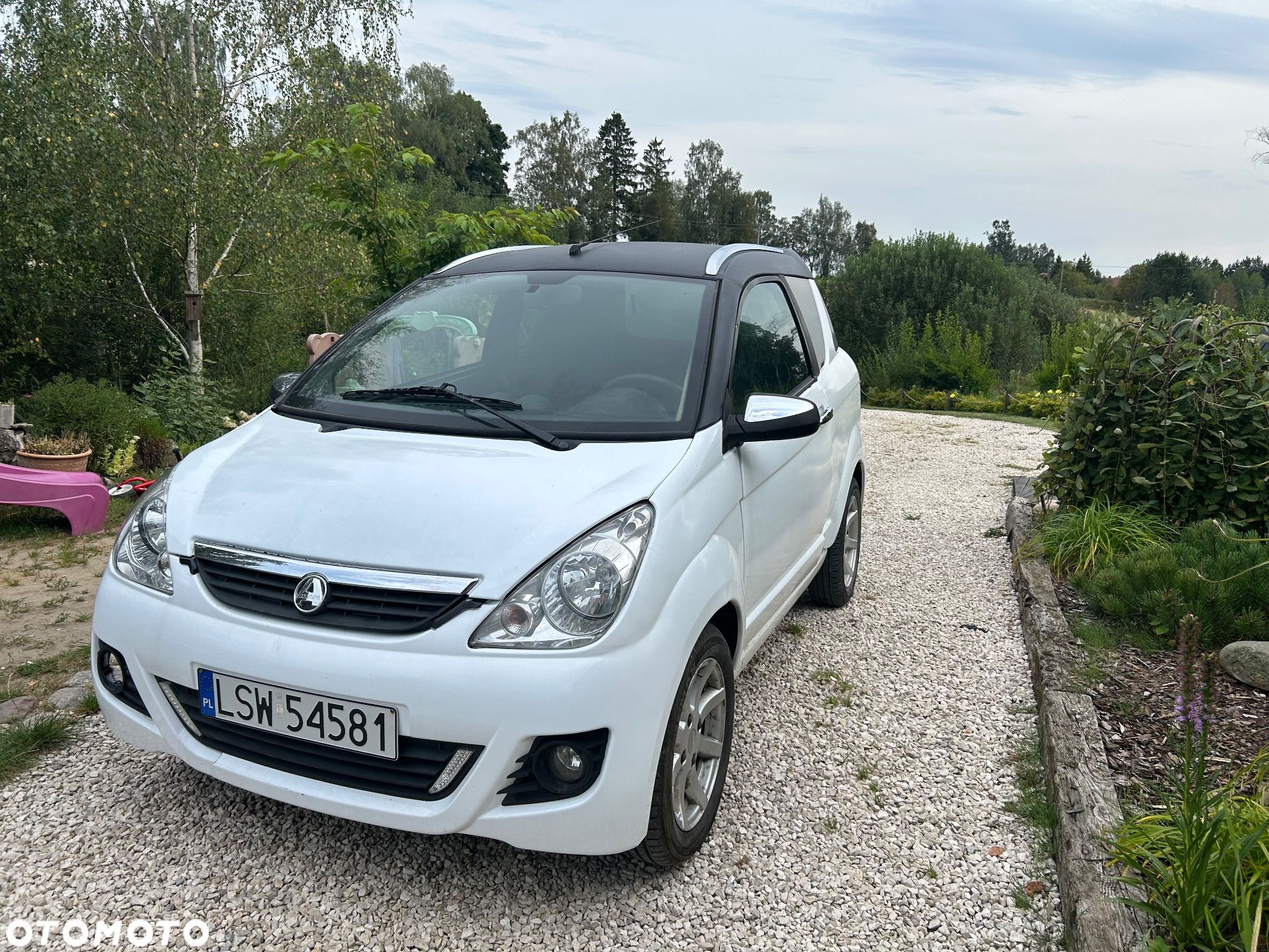 Aixam Coupe - 1