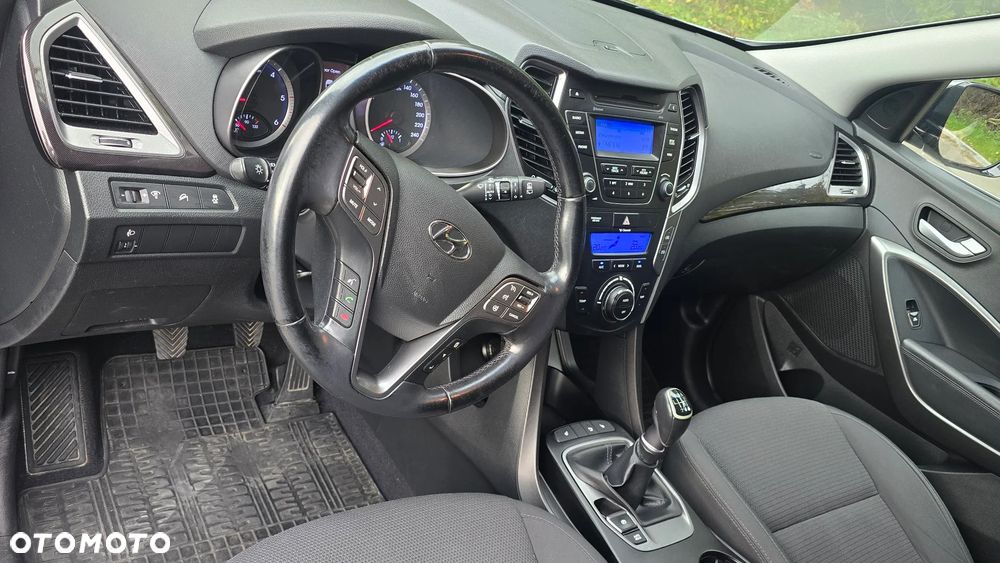 Hyundai Santa Fe - 14