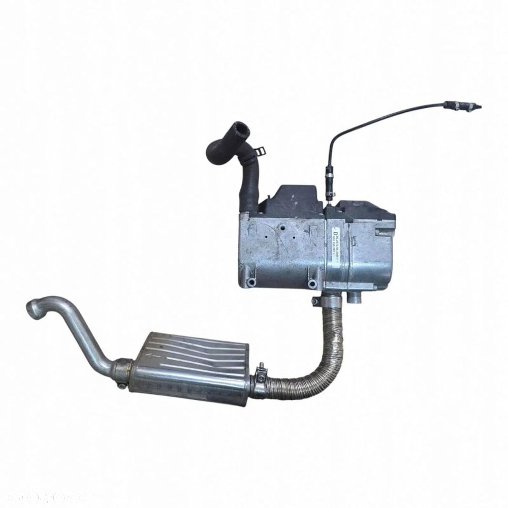OGRZEWANIE POSTOJOWE WEBASTO AUDI A6 C7 4G A8 D4 4H OE 4G0265081L - 1